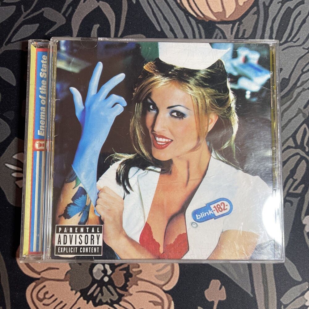 Enema Of The State - Blink 182